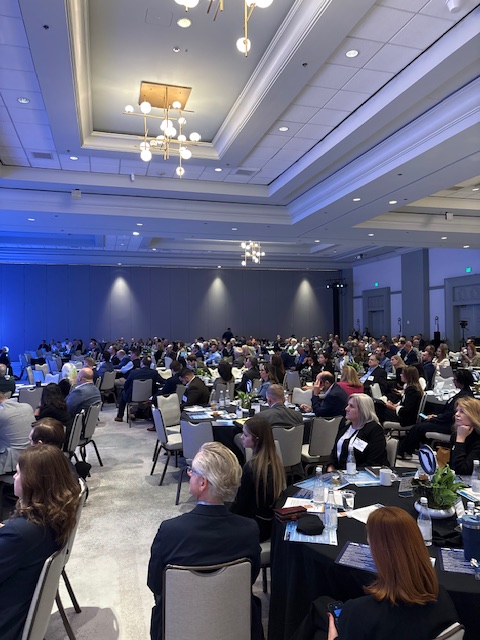 DACFLtweets's tweet photo. Great conversations about the state of insurance in Florida and how the reforms are working at the #FloridaChamber #InsuranceSummit https://t.co/CdDlLJcAjy