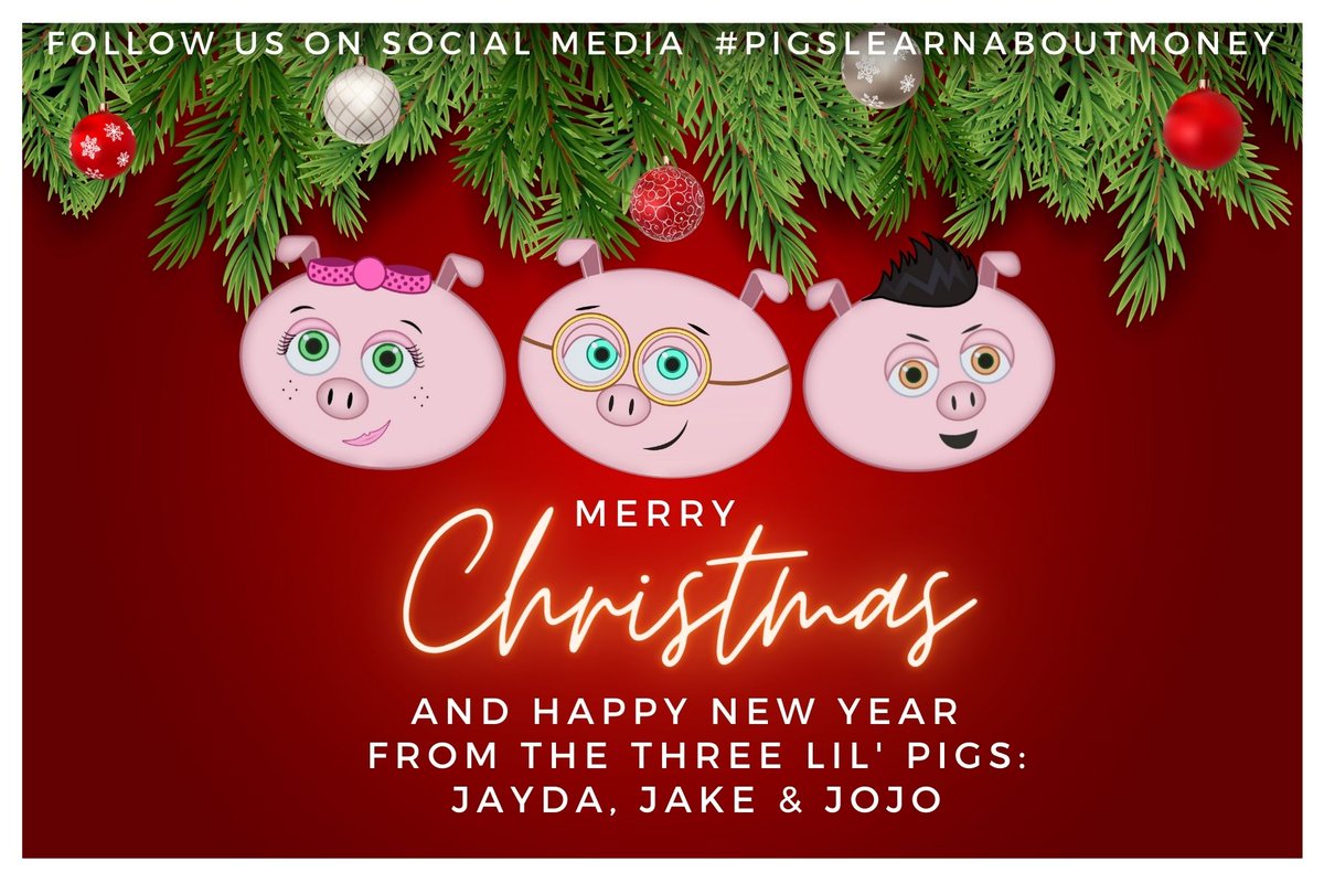 PigsLearn's tweet image. Hey, you wild animal!

Check out our website today so your youngster can learn about money!

Gotta love those three lil pigs! pigslearnabouymoney.com
#pigslearnaboutmoney #threelittlepigs #pigs #piggybank #money #daveramsey #rachelcruze #giving #spending #saving #earning