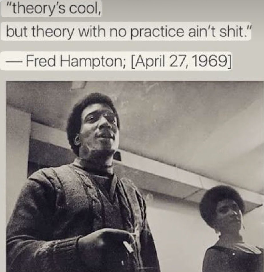 #FreedomCrusader #FredHampton