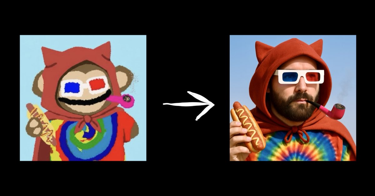 TenaciousBit's tweet image. Do people engage more with accounts that have a human pfp?

I’m changing mine to find out 

No, it’s not actually me

Yes, people will think it’s me 

Let the experiment begin