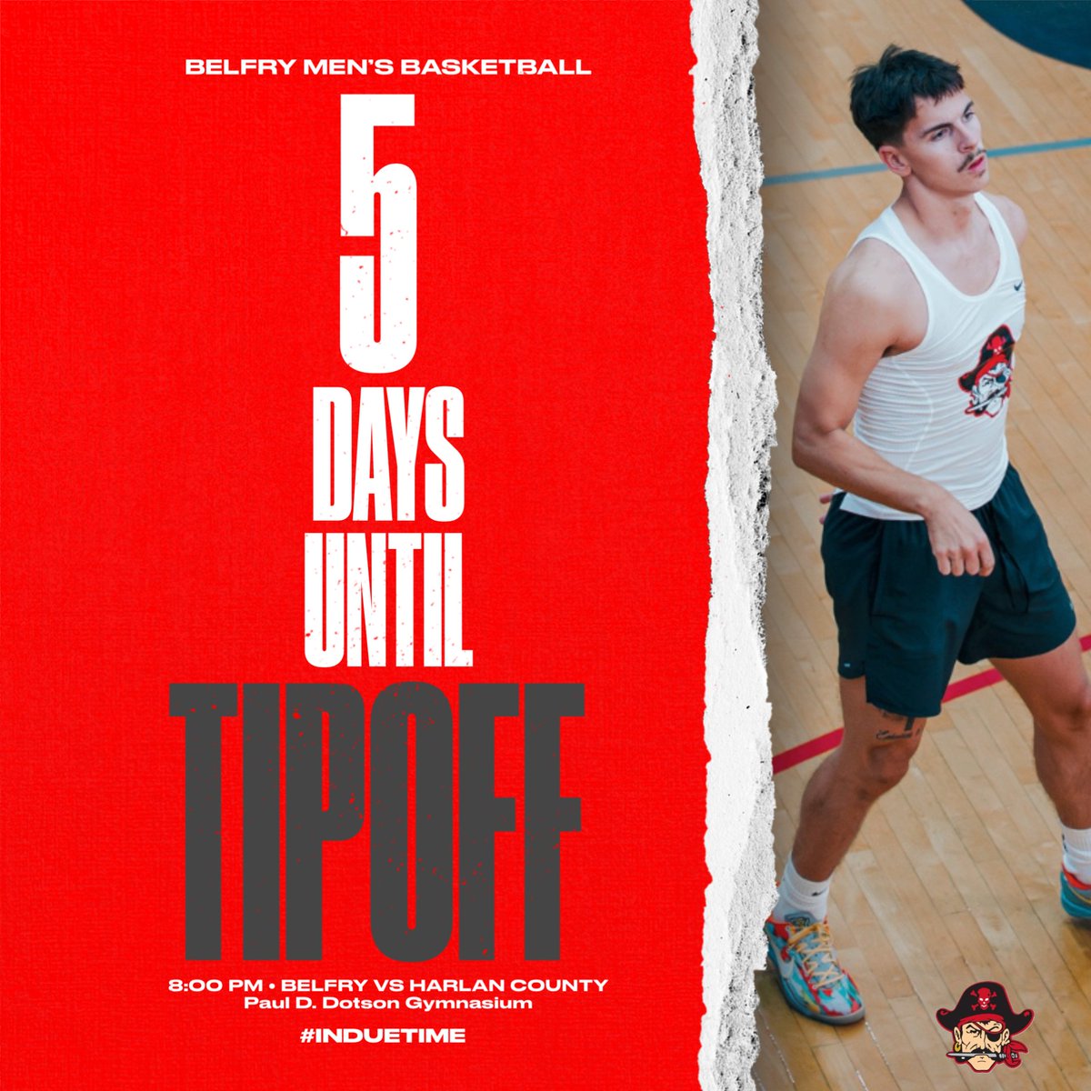 Belfry Basketball tweet media