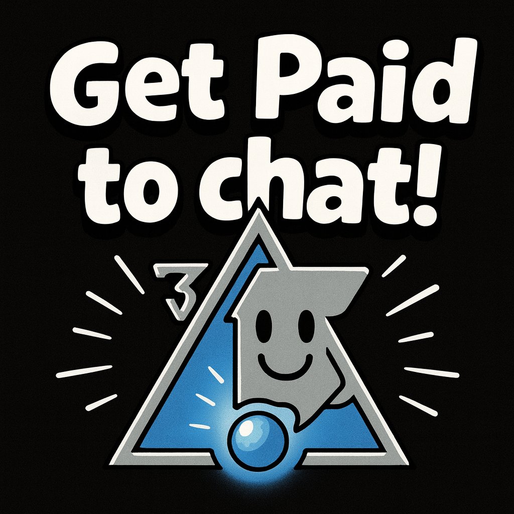 3T = Ownership + Privacy + True Web3 Social

Web2 gave us “connection,” but not ownership.
Web3 gives us freedom—but no real social home.
That’s why 3T exists.
Your chats stay yours.
Your identity stays yours.
Your data stays in your hands.
This is what social should’ve been