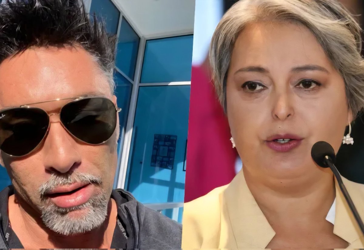 Palabras de Marcelo "Chino" Ríos, hoy en la mañana :
Cambiamos el país con gente capacitada,  y con ganas de ver crecer a Chile, o seguimos en la misma mierda pero con diferentes payasos..?
Te apoyo Chino..