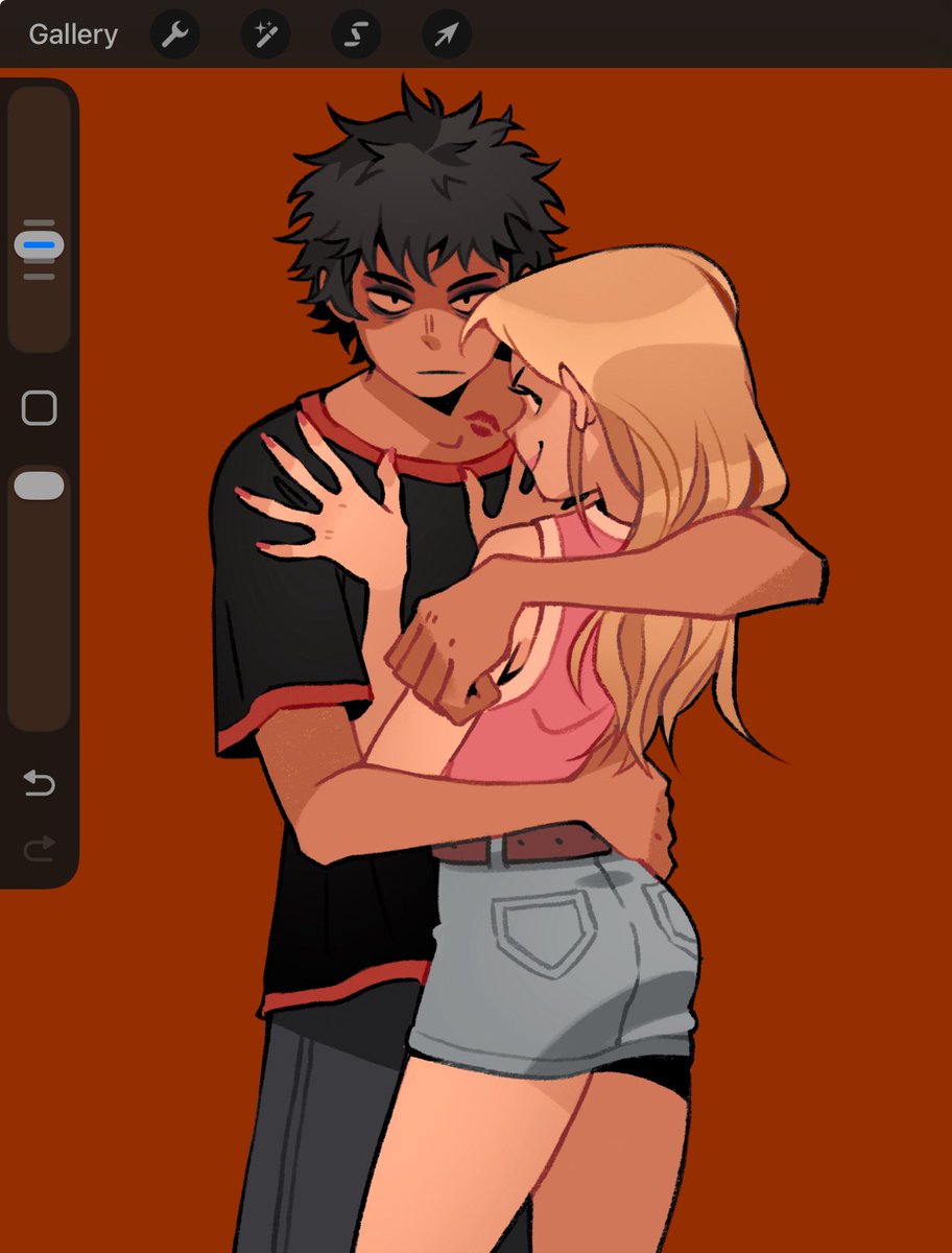 skelestonkss's tweet image. sketched something 
#rodrina