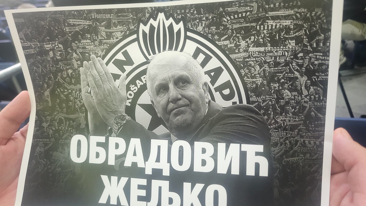 NIJE ON NAMA BILO KO