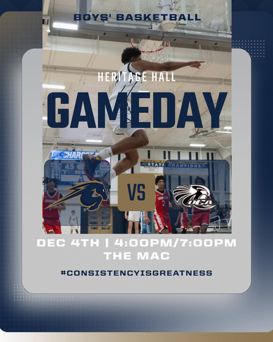 Heritage Hall Basketball tweet media