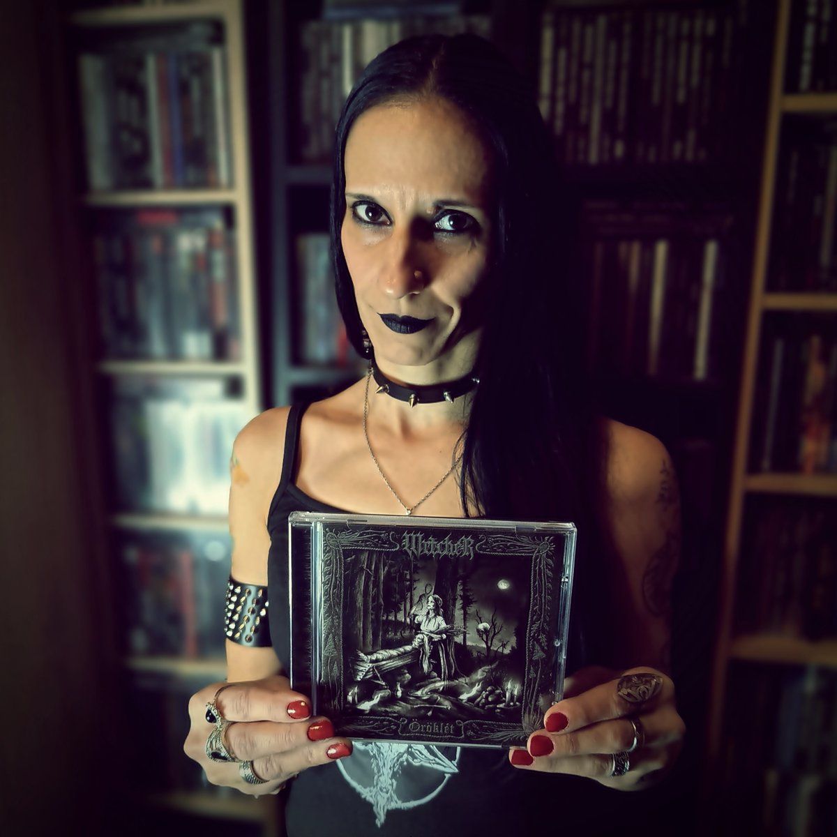 witcherband's tweet photo. It’s been one month since Öröklét was released!

We want to thank you all for the incredible support you’ve shown us over the past month. 

All this support has given us huge motivation, and in just a few days we’ll be starting the recording of our next album!

#BlackMetal https://t.co/VXC0qqe2oY