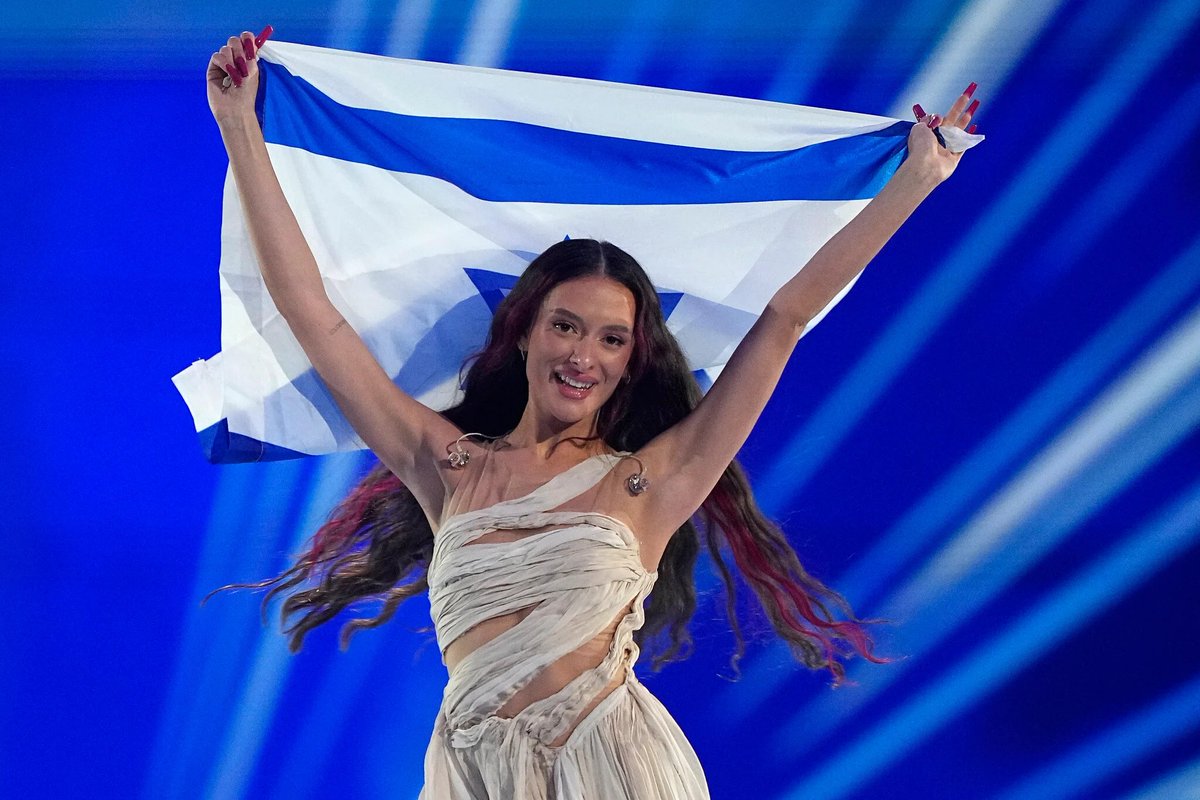 It's official: Israel 🇮🇱 will participate in Eurovision 2026.