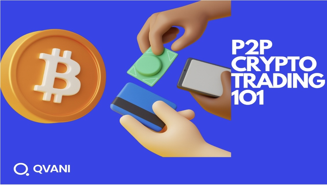 The simplest way to buy crypto with your local currency.

Millions of people across Africa and emerging markets rely on P2P to enter crypto.
Now QvaniApp makes it faster, safer, and easier than ever.
Buy directly from verified vendors using your preferred local payment methods.
