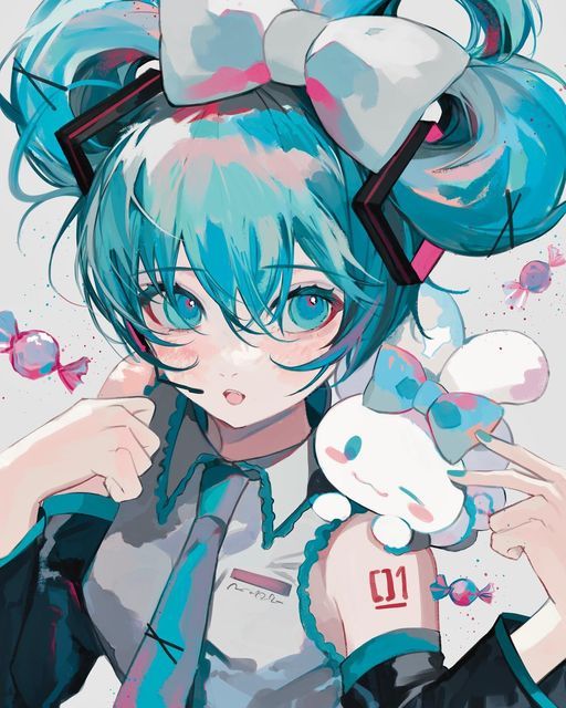 りおん. tweet media
