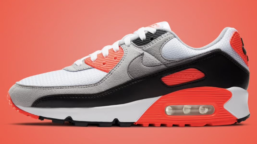 nike air max 90 infrared 2020 release date