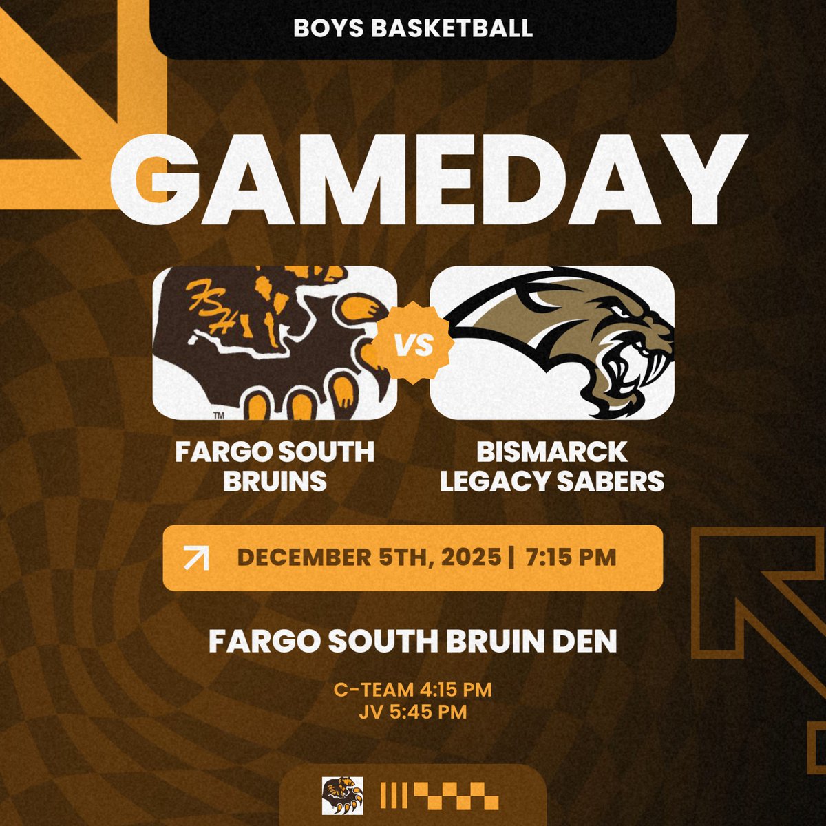 Fargo South Boys Basketball tweet media