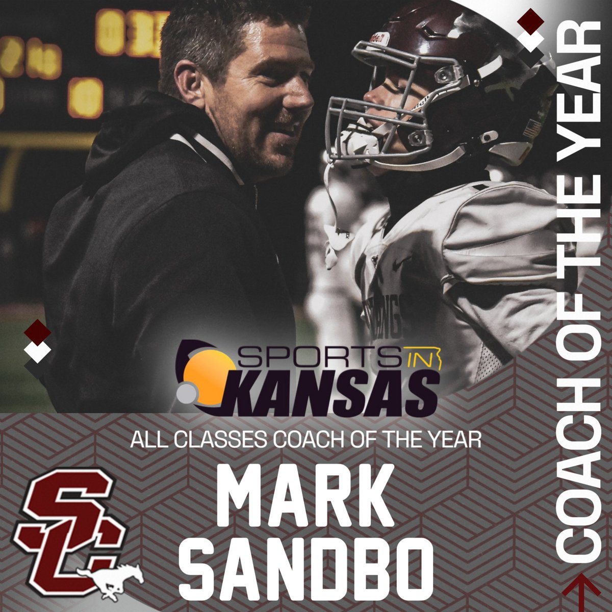 Salina Central Mustangs Football (@sc_mustangfb) on Twitter photo 