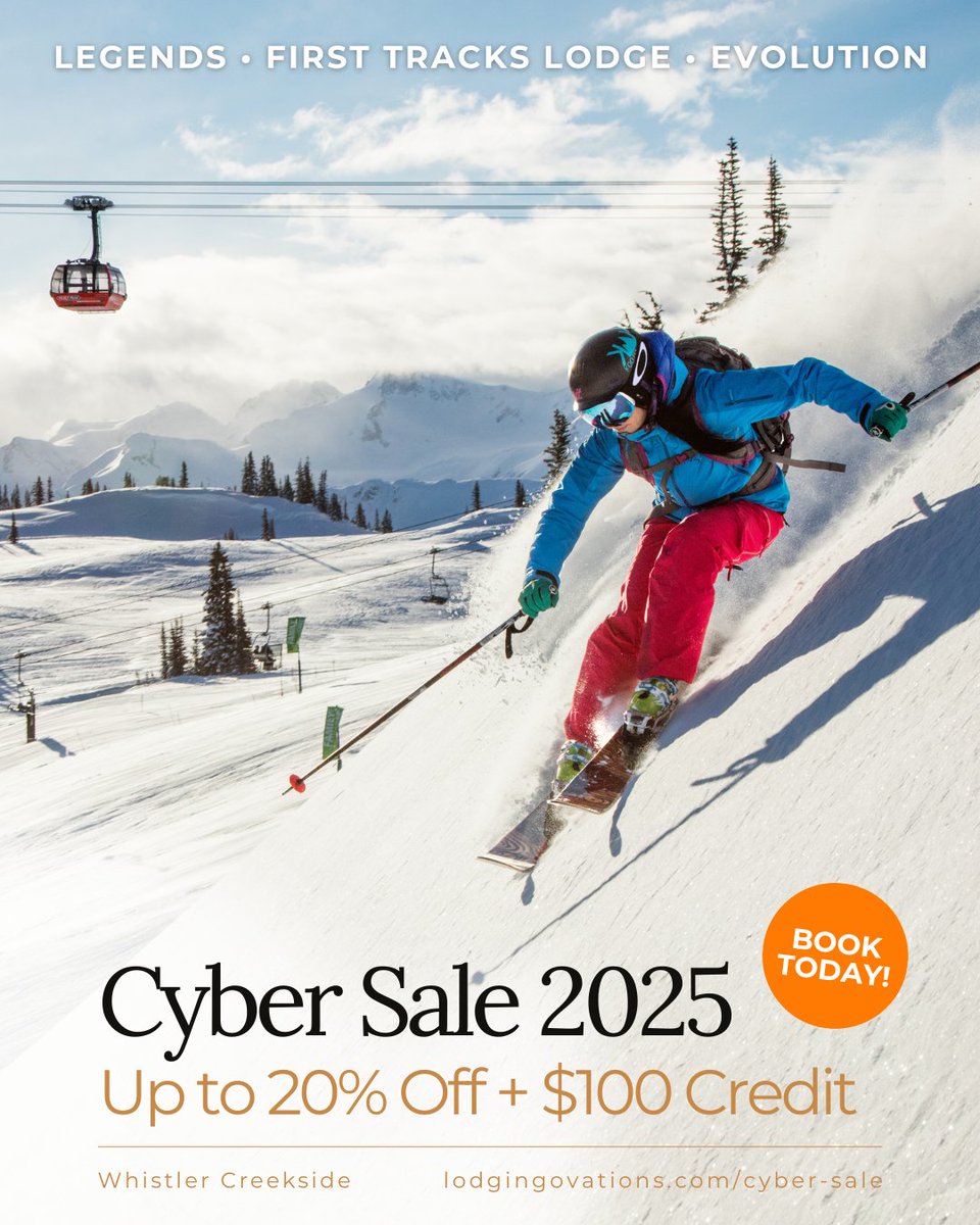 Lodging Ovations tweet media