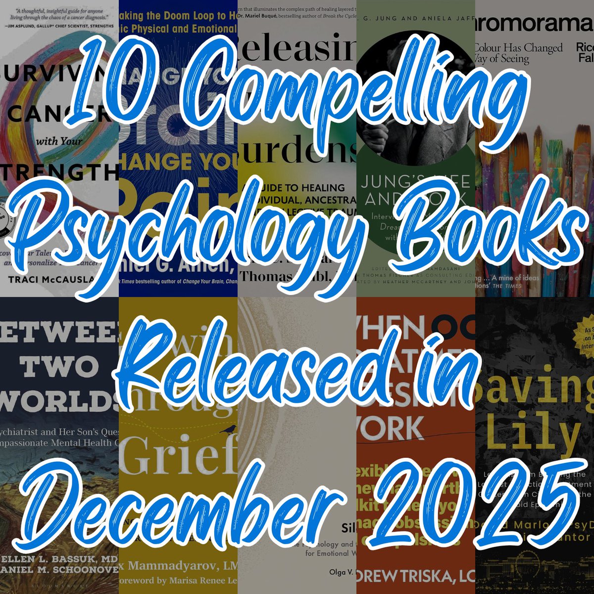 Bal_Achievement's tweet image. Reflection meets research in this month’s top new psychology books. Read the full reviews here: balancedachievement.com/psychology/10-…