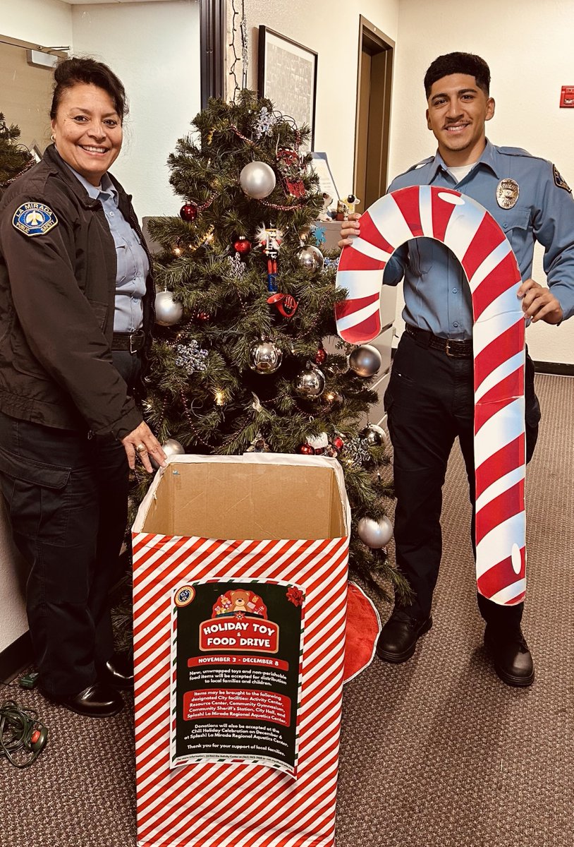 La Mirada Public Safety tweet media