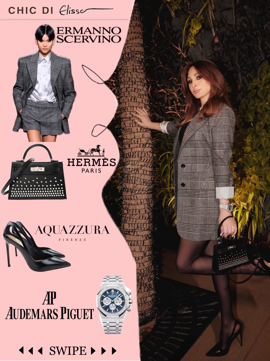 Our icon <a href="/elissakh/">Elissa</a> shined at the <a href="/billboardarabia/">Billboard Arabia</a> Global Woman of the Year event with a look that perfectly reflected her elegance, strength, and iconic presence 🩶✨