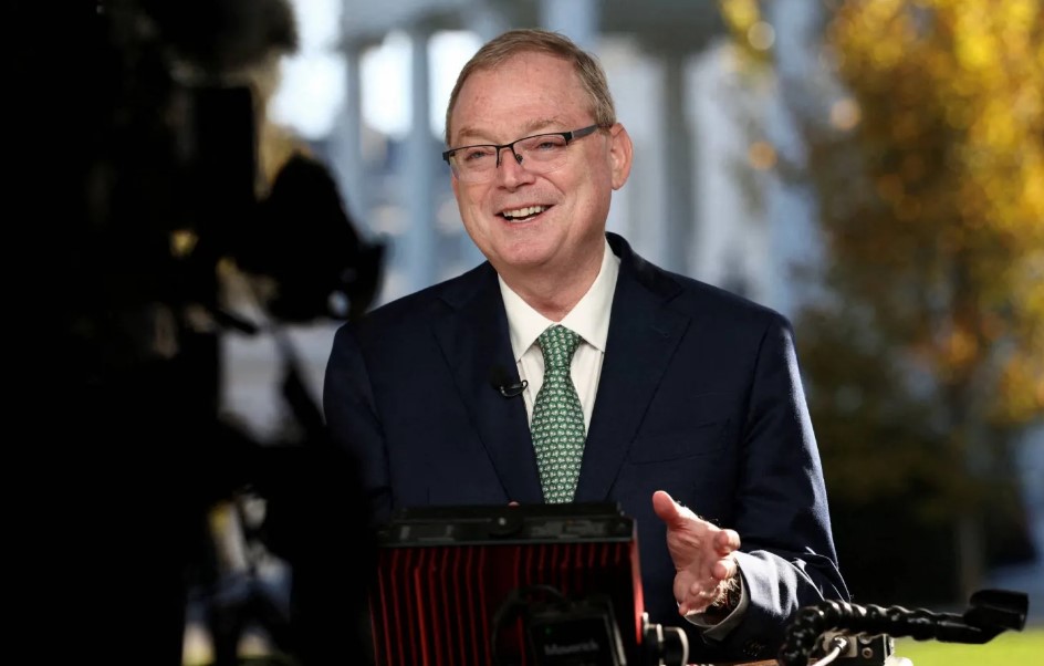 صندوق PGIM يحذّر من تداعيات تعيين #هاسيت على  مسار #الفائدة
للتفاصيل: shorturl.at/uiOpi
#صناديق