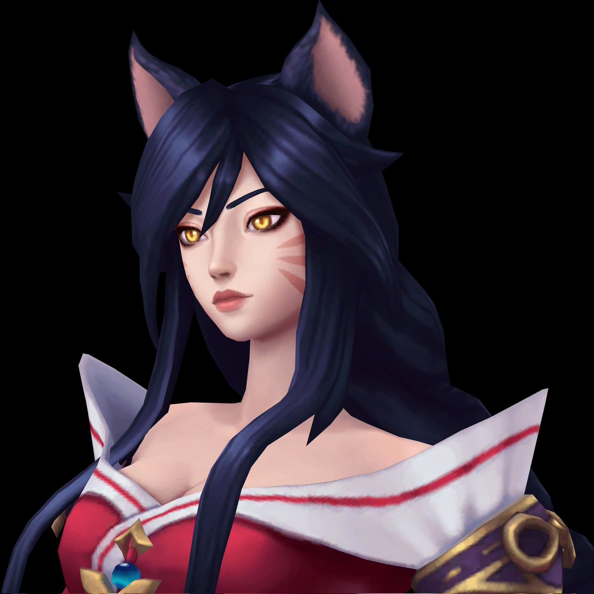 splash art           vs            3d model