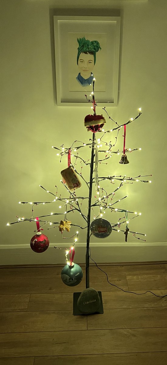 alexeades1's tweet image. A bauble for every Christmas Charlotte has missed
each one a reminder of love, of loss,
and of all the memories she never got to make.
Forever 19.
Forever loved.
Charlotte 18.2.97 – 24.2.16
Please RT thank you

charlottesbag.org