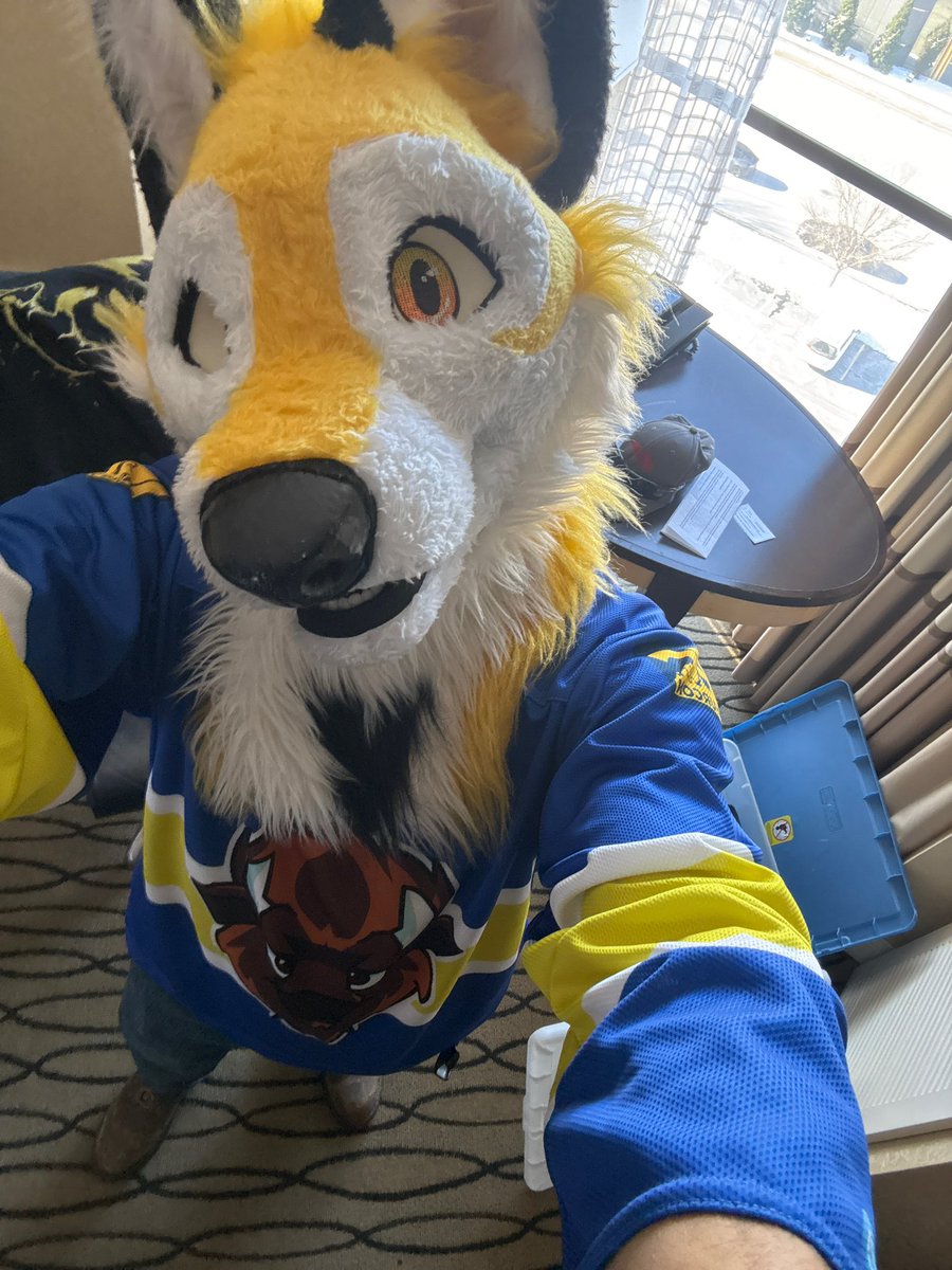 Ready to mingle at MFF