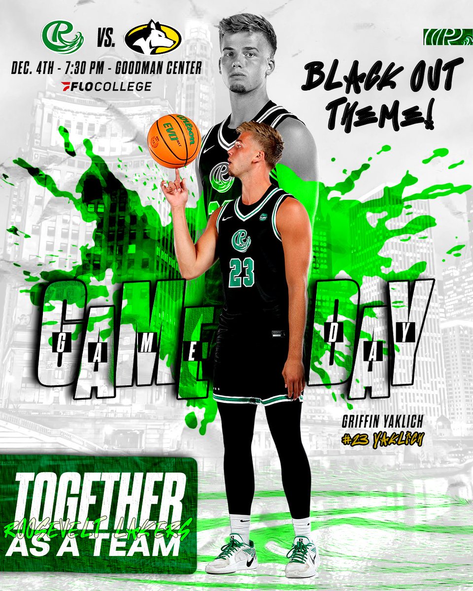 RULakersMBB's tweet photo. BLACK OUT!

🆚 Michigan Tech
⚫ Wear Black!
⏰ 7:30 PM Tip-Off
🎟️ Available At The Door
📺 https://t.co/Q24qs7nbN9
📊 https://t.co/ztv7mcya5S

#TogetherAsATeam #ProtectHome https://t.co/lRuJLaAvvX