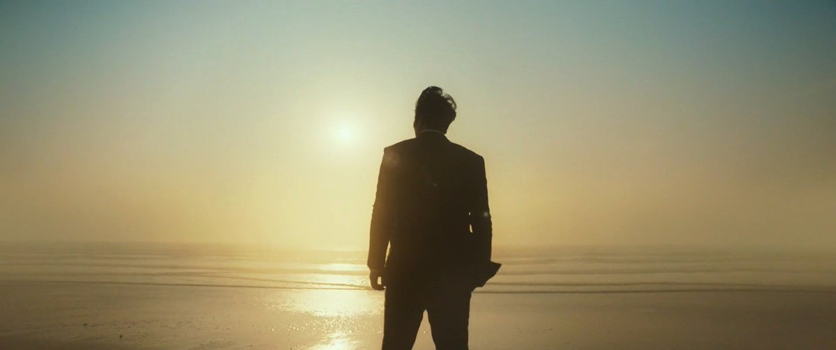 Yeah man this ending is one of the most devastating thing in the medium, just makes your heart ache, this is Park's magnum opus