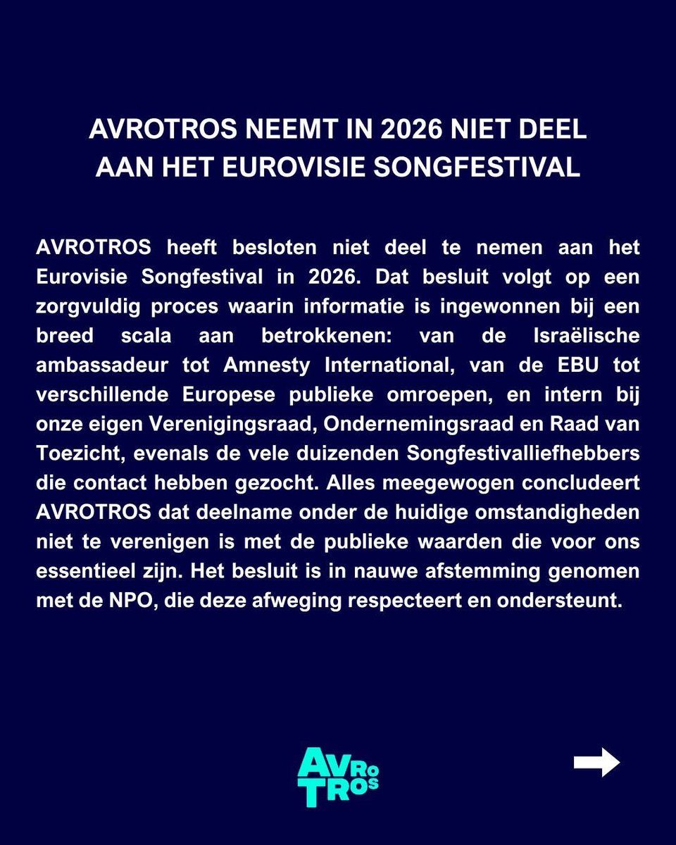 JurgenGee's tweet image. Ze hebben bij @AVROTROS nog wel overwogen om een groep Feyenoord supporters met het lied 'Overal waar jij gaat' namens Nederland af te vaardigen. Maar na de excuses van Tim Hofman @debroervanroos hebben ze er toch van af gezien.

#boos
#songfestival