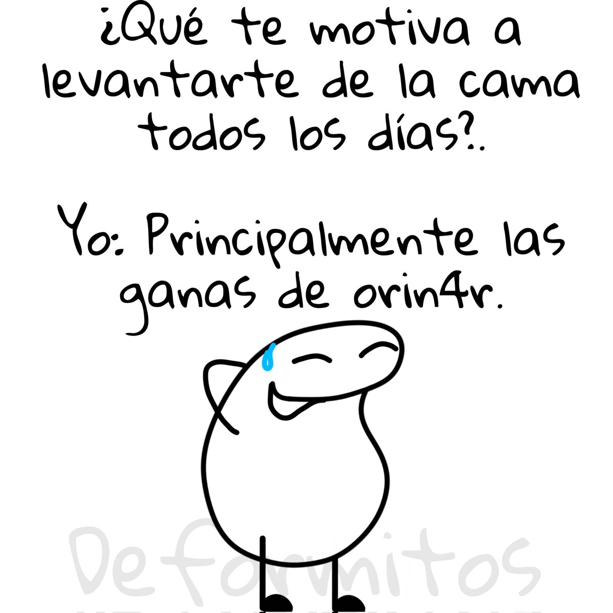 Deformitos tweet media