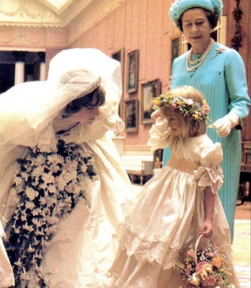 1981, Princess Diana