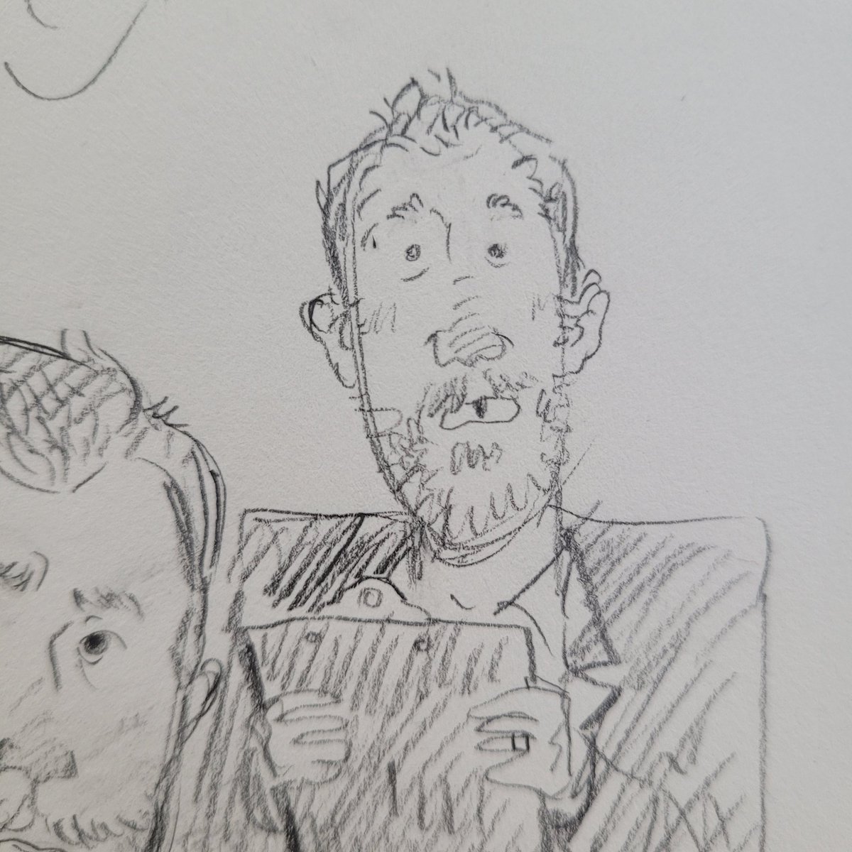 holmosexualitea's tweet image. LITTLE ALEX HORNE!!! 🥹 #taskmaster