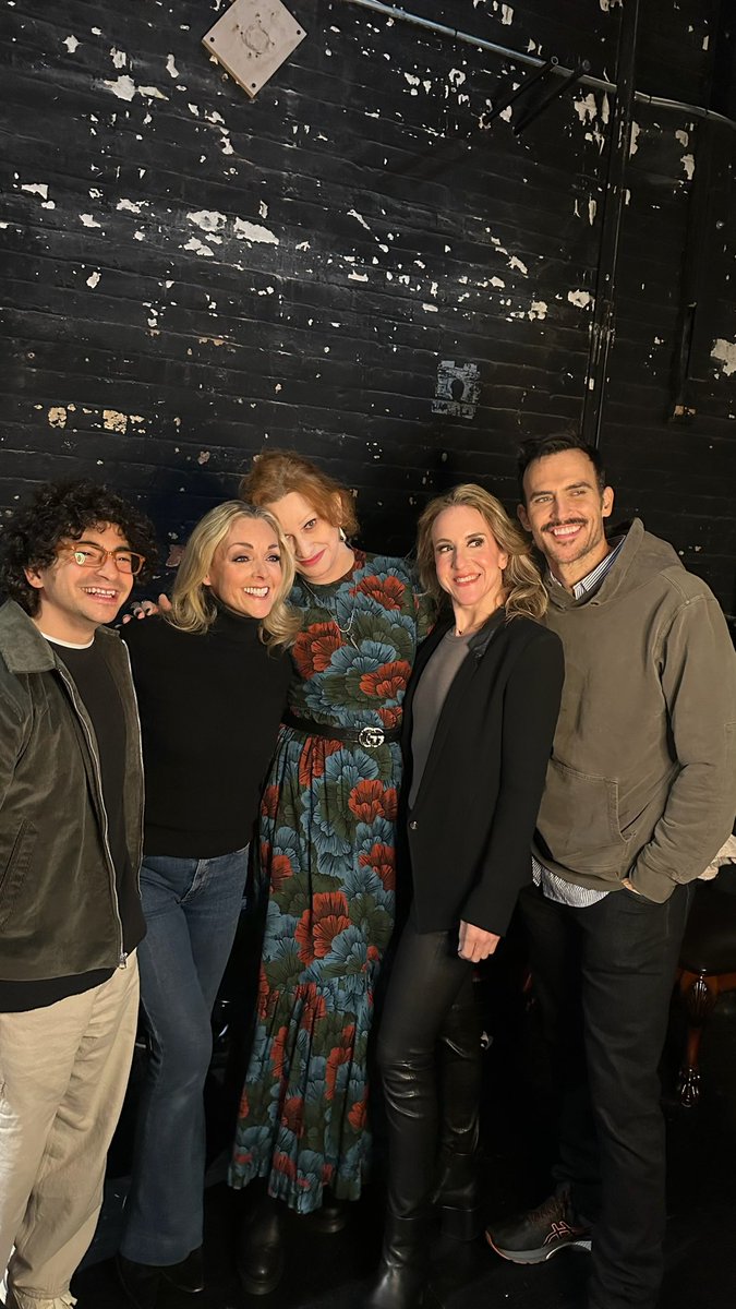 JinkxMonsoon's tweet image. Jane is everything you’d hope and wish for and more. As a performer, as Mary, as a person. Just phenomenal- John-Andrew was sensational, and Cheyenne made me wet— I mean laugh obnoxiously! Yes. That cackle was me, ok!? Tony and Jen continue to be the very best at everything. It…