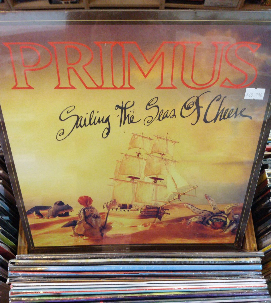 bigstore_cl's tweet image. Primus: Sailing The Seas Of Cheese (Vinyl) disponible en: bigstore.cl/index.cgi/musi…
Venta y despacho según indiques en tu orden de compra, somos tienda online con 15 años.
#Primus
#BigstoreCL