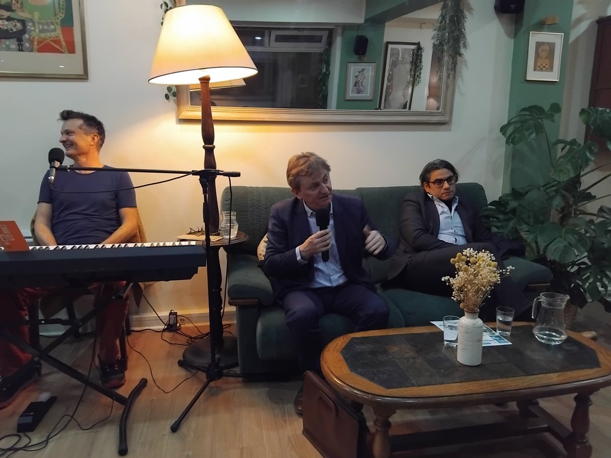 BardesSciencesParis tweet media