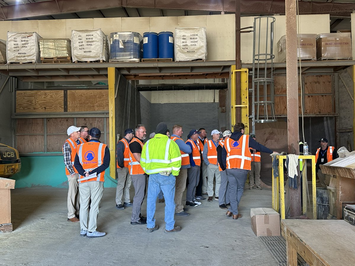 Regal Chemical tweet media