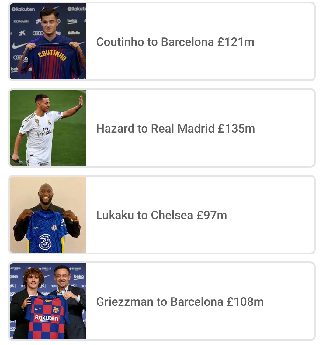 Worst signing ever??