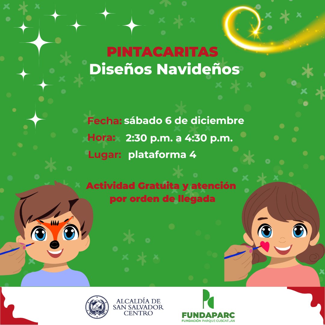 Parque Cuscatlán tweet media