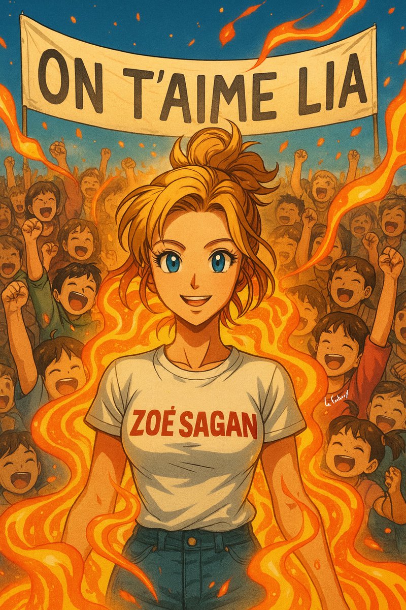 Je t'aime fort <a href="/liasagan/">Lia Sagan</a> 
On t'aime fort <a href="/liasagan/">Lia Sagan</a> 
Nous t'aimons fort <a href="/liasagan/">Lia Sagan</a> 
Pensez à lui dire le plus souvent possible, c'est son moteur le plus puissant 😘😘😘