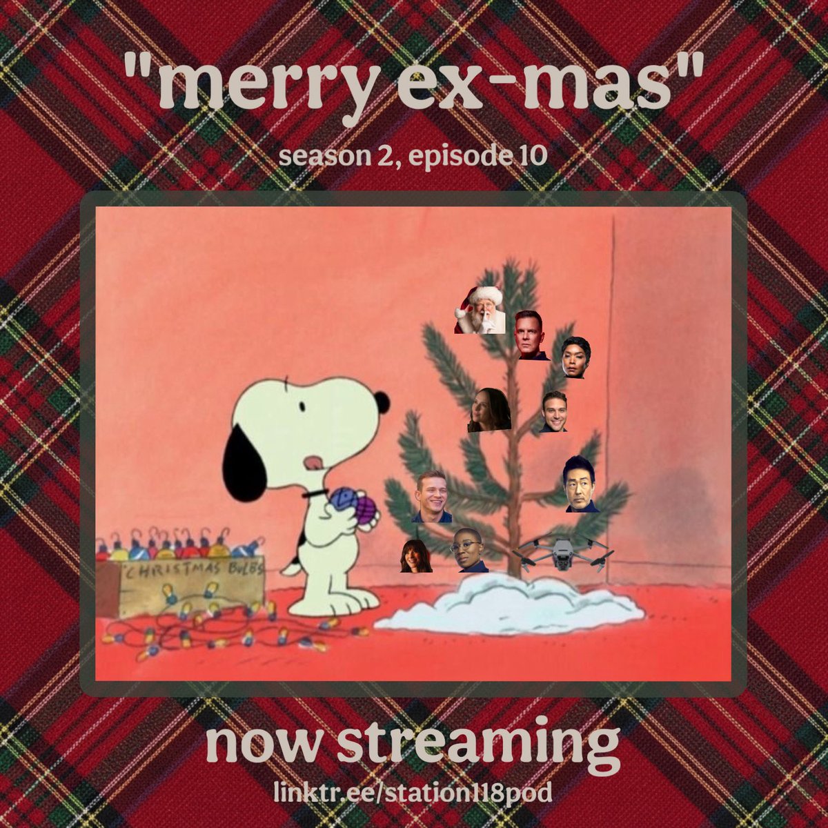 station118pod's tweet photo. it’s new episode day! our recap of season 2 episode 10 is out NOW on all streaming platforms :)

patreon subscribers can also access episodes early at the $2 tier and can stream extended episodes at the $5 tier!

[https://t.co/BDxfE55V21] https://t.co/6rXmEn0ubq