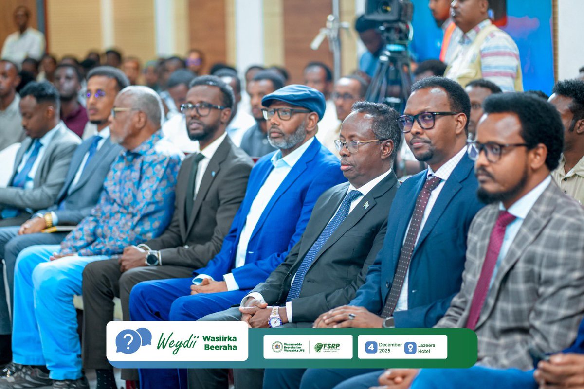 Ministry of Agriculture and Irrigation 🇸🇴 tweet media