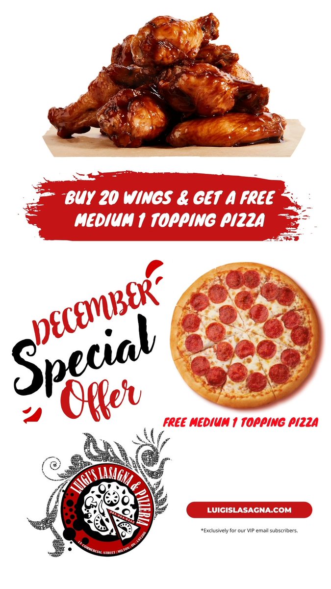 DECEMBER VIP SPECIAL OFFER 2025 - mailchi.mp/luigislasagna/…