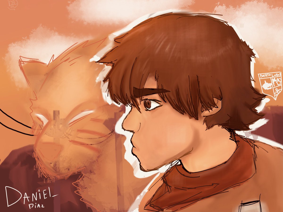 Rowzes_R_red's tweet image. #lifeisstrangetwt 
Daniel Diaz
“WOLF BROTHER”