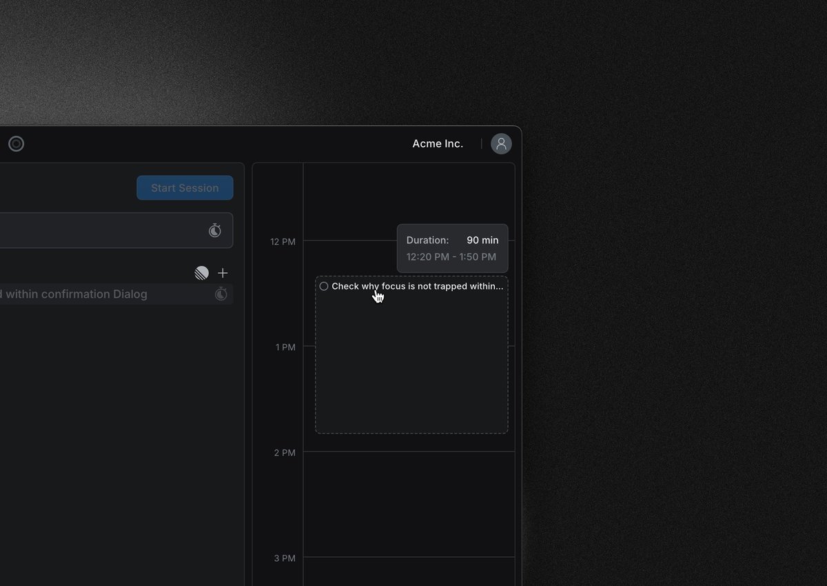 locu_app's tweet photo. 📦November was busy! We've shipped a lot of improvements 🚢

* New side panel in Notes
* Meeting Notes history
* Link previews, callout support and better search in editor
* Improved tasks navigation and multi-select actions
* Apps &amp; websites blocker in GA

and much more.. https://t.co/1pY9rz6gG2