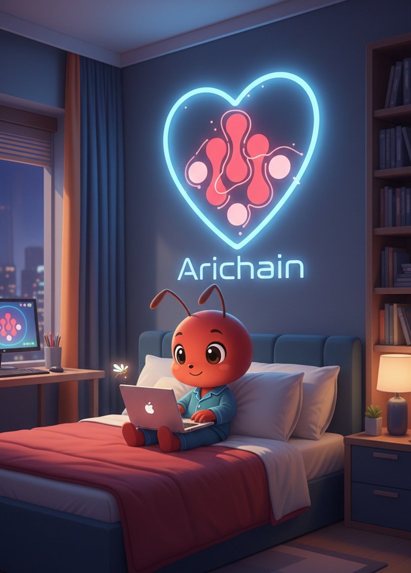 Chukwunonso 🟥 | Arichain tweet media