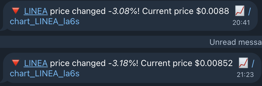 🚨 <a href="/LineaBuild/">Linea.eth</a> &amp; co are dumping tokens right in our faces again.

Twisted Robin Hoods, robbing the poor to serve the rich.

Shame on you <a href="/Consensys/">Consensys.eth</a> <a href="/LineaBuild/">Linea.eth</a> <a href="/MetaMask/">MetaMask.eth 🦊</a> <a href="/DeclanFox14/">Declan Fox</a> <a href="/ethereumJoseph/">Joseph Lubin</a> 

You’re just ordinary rug-pullers. You spin fairy tales about “revolutions,”