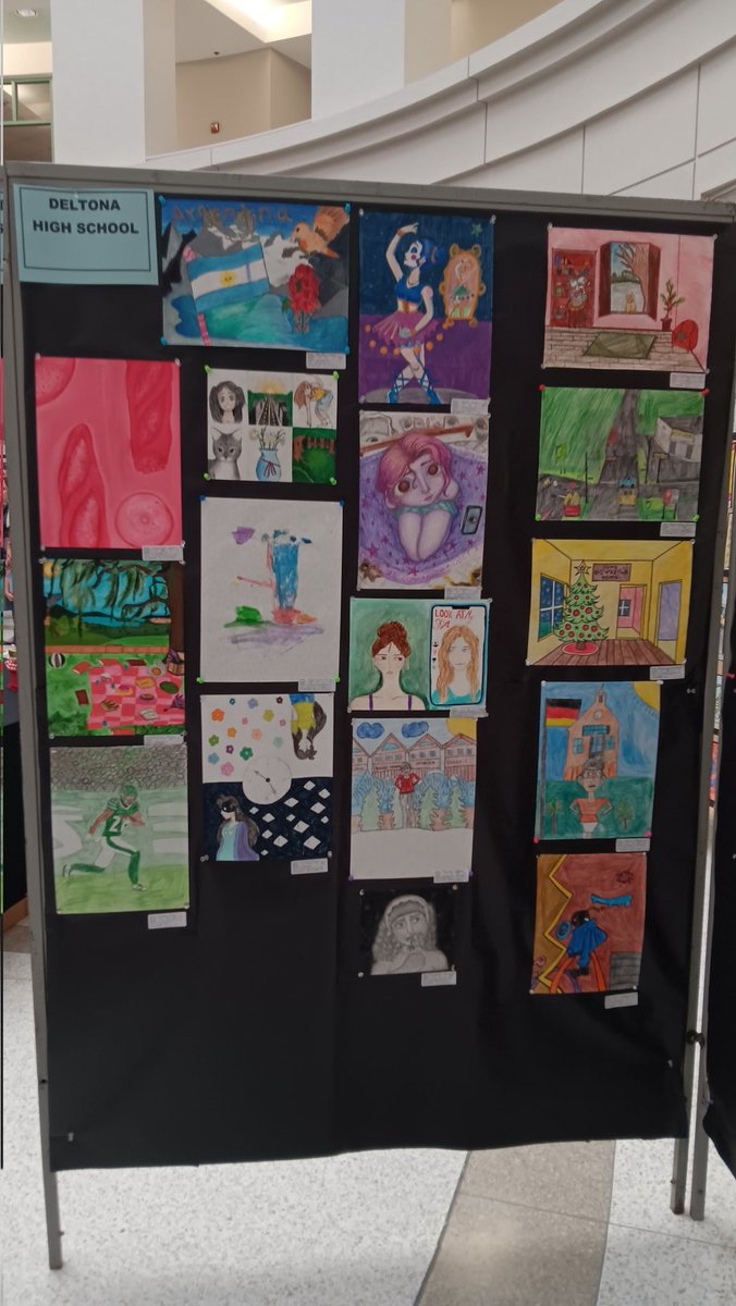 DHSFineArts tweet media