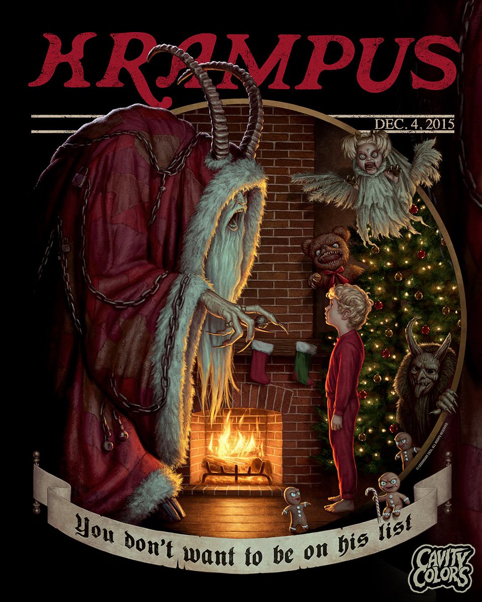 CAVITYCOLORS 🎃 tweet media