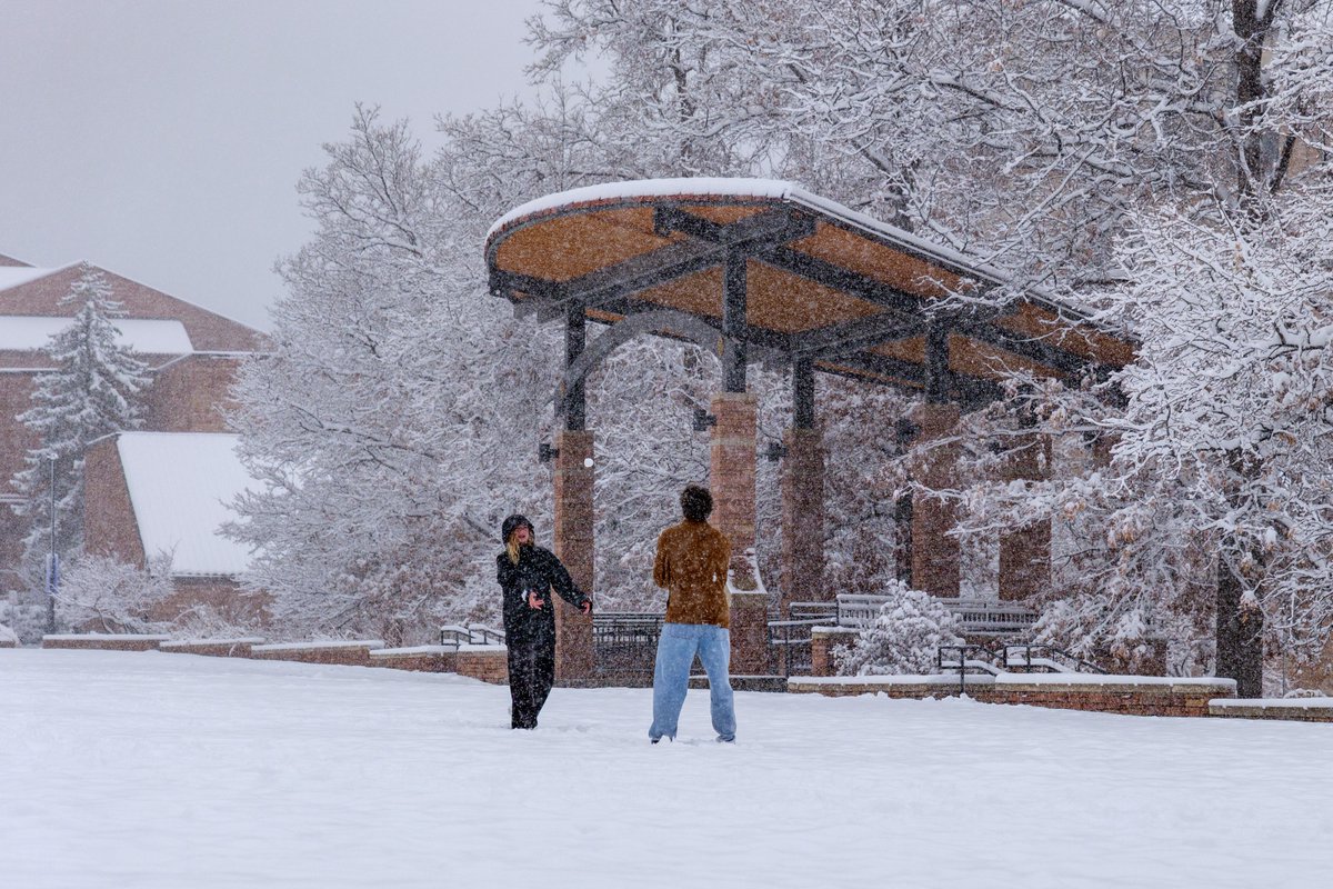 CU Boulder 🦬 tweet media