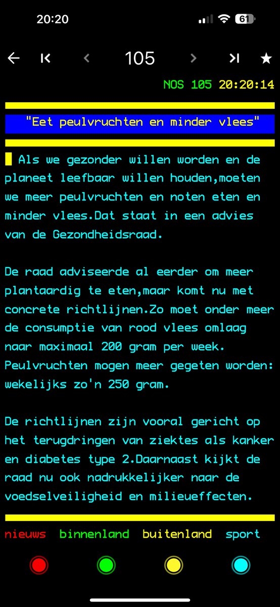 De <a href="/Gezondheidsraad/">Gezondheidsraad</a> toont zich hiermee eerder een politiek instrument, een spreekbuis van hun politieke vrienden, dan een op wetenschap gebaseerde raad betreffende gezondheid. Het is genoteerd.