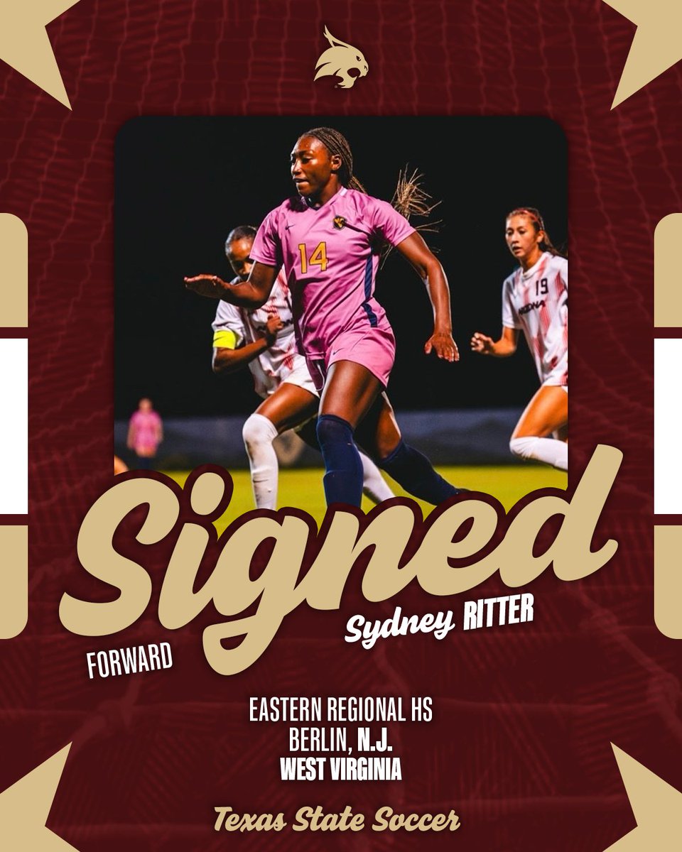 Texas State Soccer tweet media